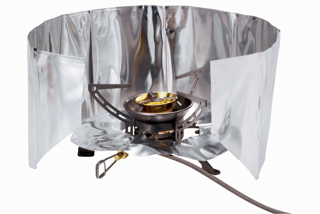 Primus Windscreen and Heat Reflector Set NoColour