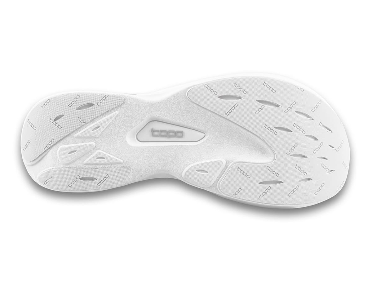Topo Athletic Specter W White / Grey