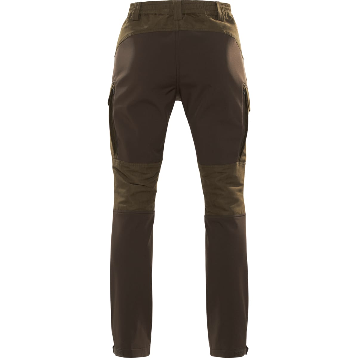 Härkila Men's Härkila Scandinavian Pants Willow Green/Deep Brown