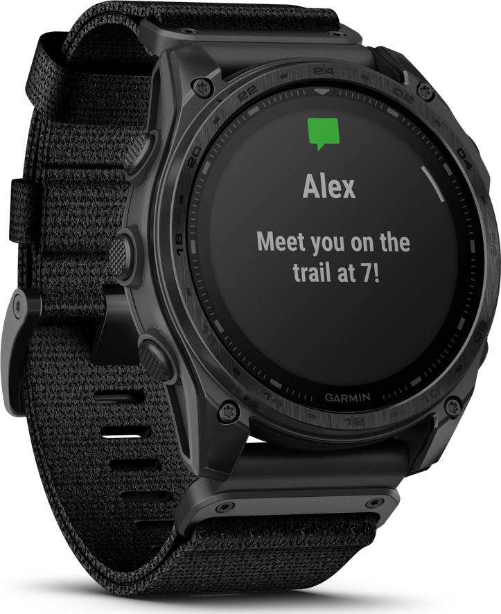 Garmin Tactix 8 - 51 Mm, Solar Black