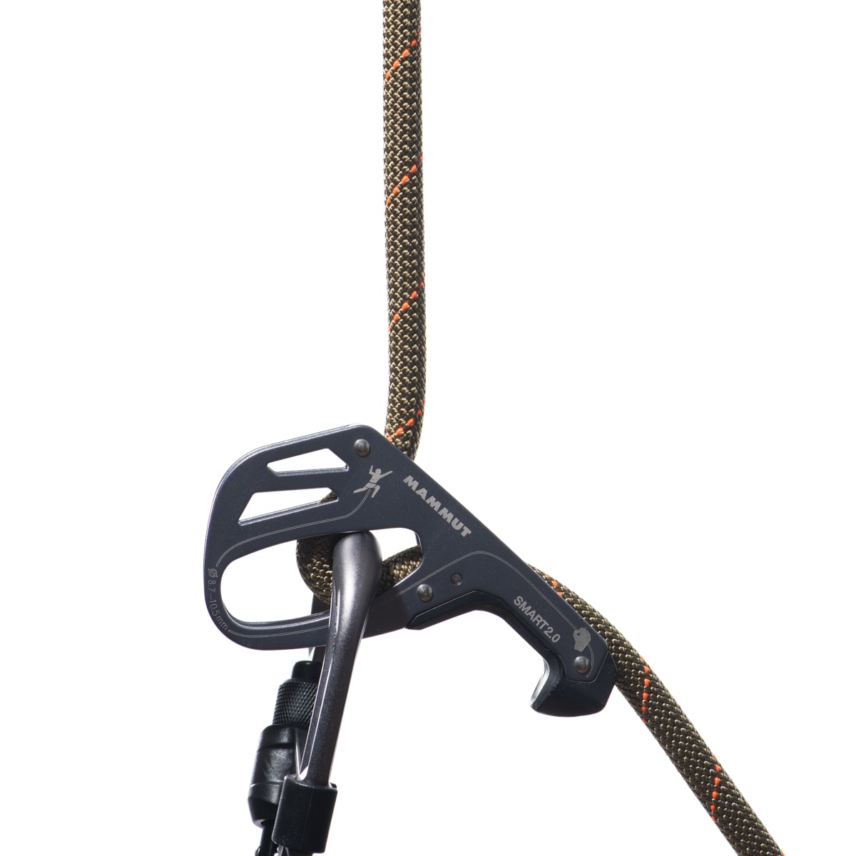 Mammut 9.9 Gym Workhorse Classic Rope 50m Boa