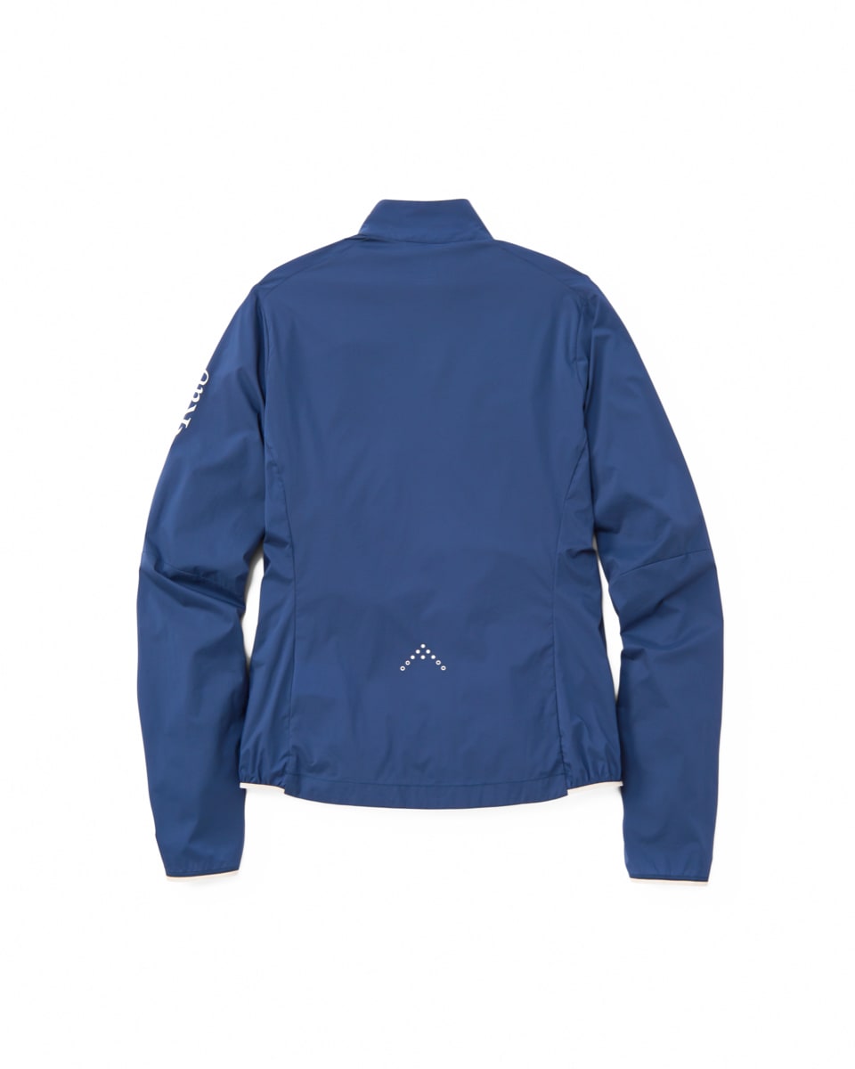 Rab Windveil Jacket Wmns Tempest Blue