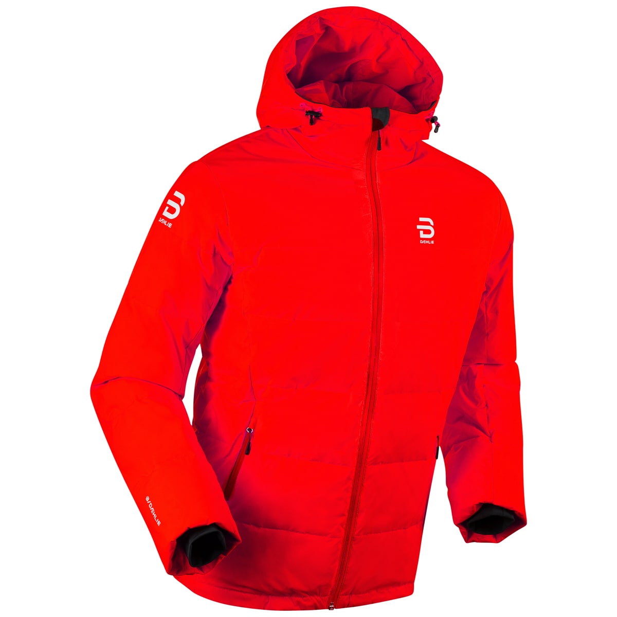 Dæhlie Jacket Podium High Risk Red