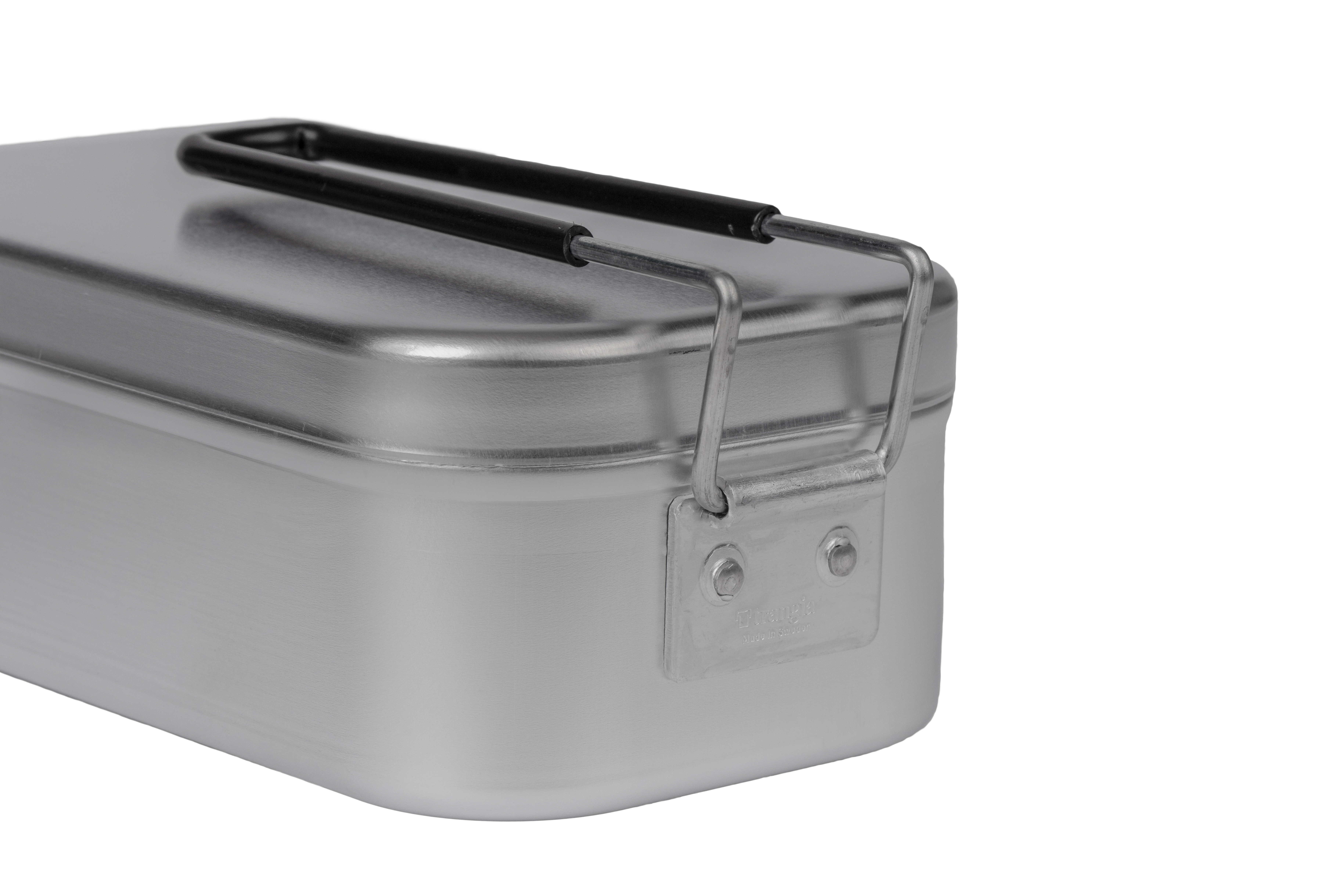 Trangia Matboks m/håndtak Onecolour