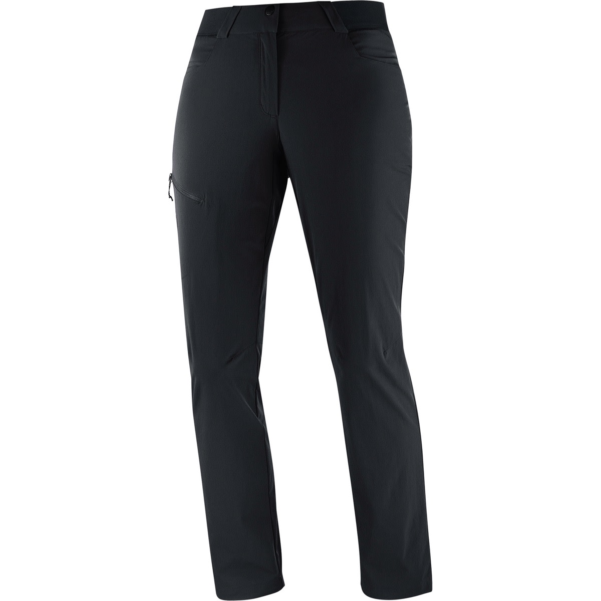 Salomon Women's Wayfarer Pants Deep Black