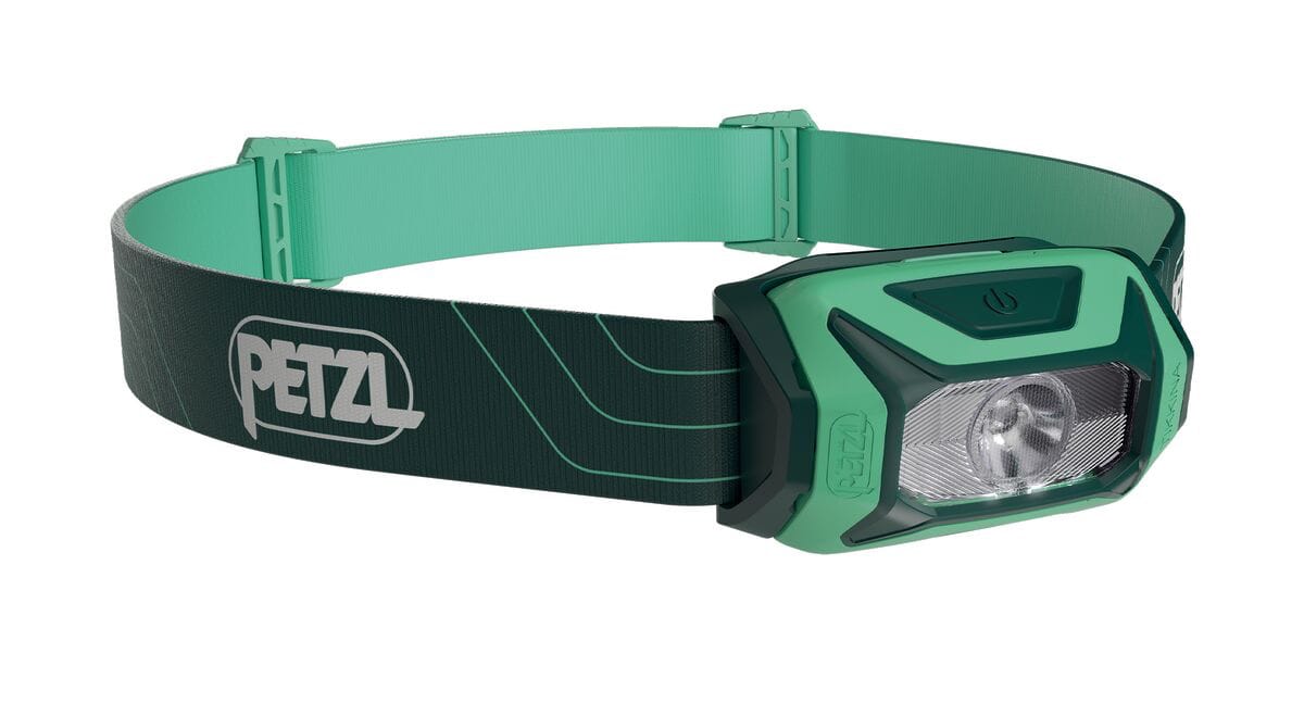 Petzl Tikkina Lamp Blue