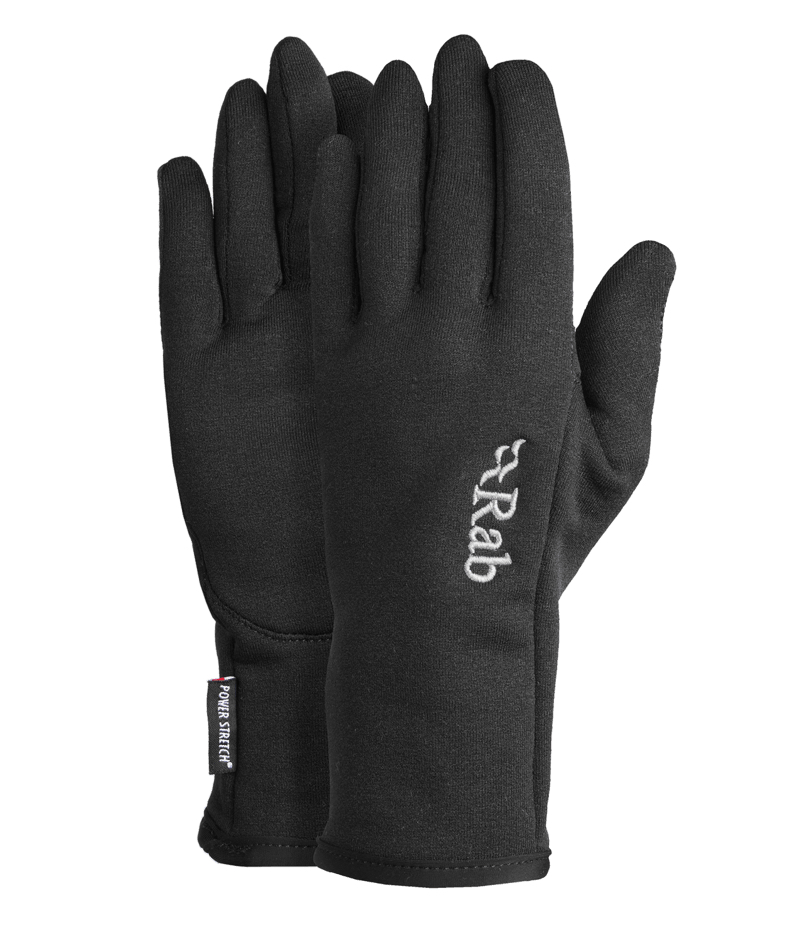 Rab Power Stretch Pro Gloves Black