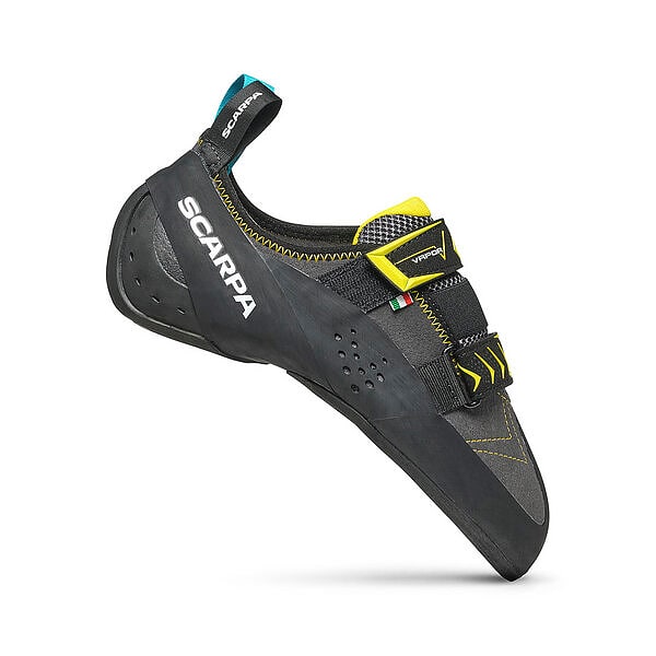 Scarpa Vapor V Smoke-Yellow