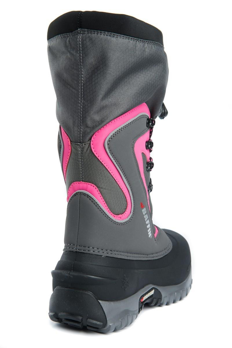 Baffin Women's Flare Gray/Pink
