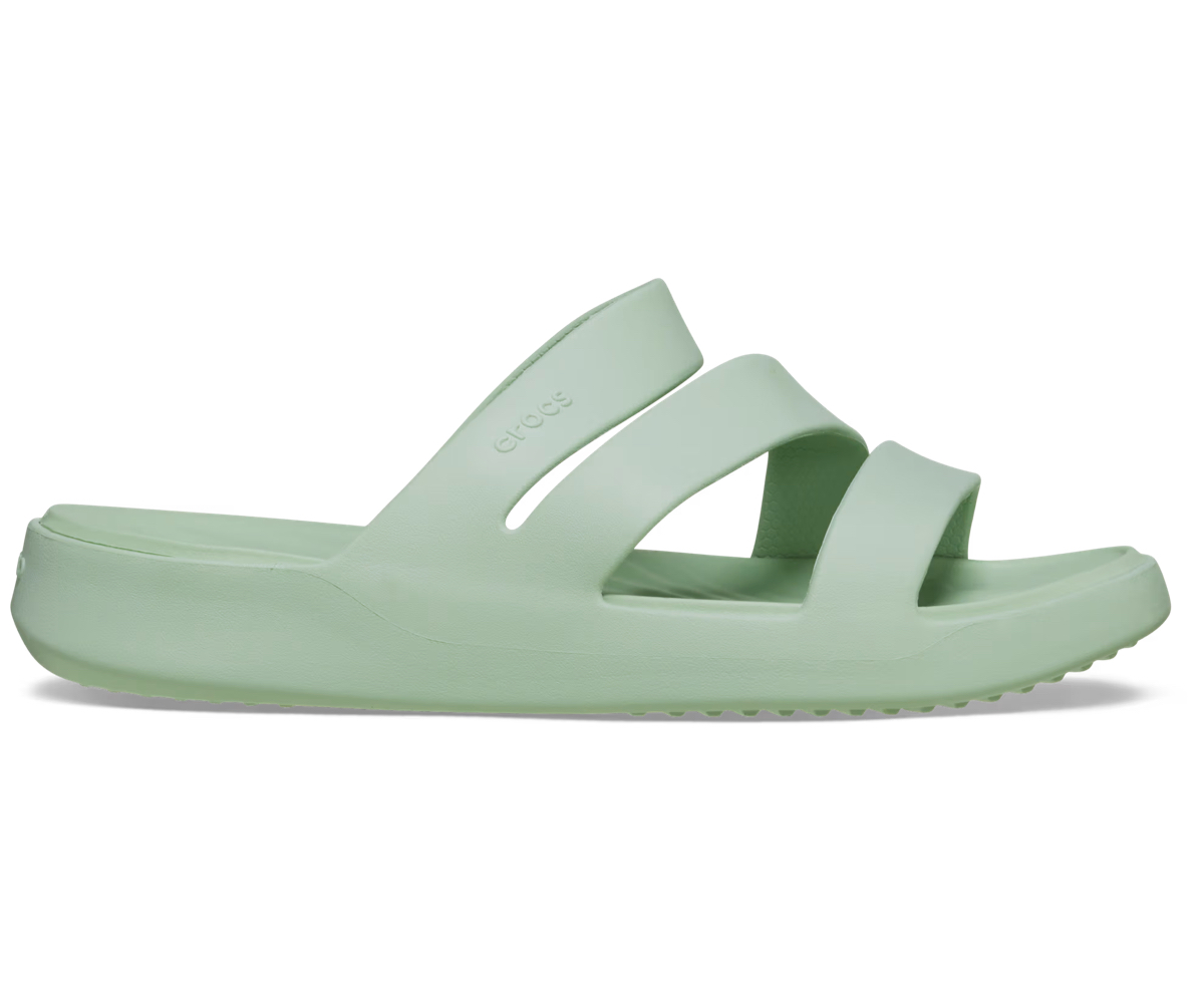Crocs Women's Getaway Strappy Plaster