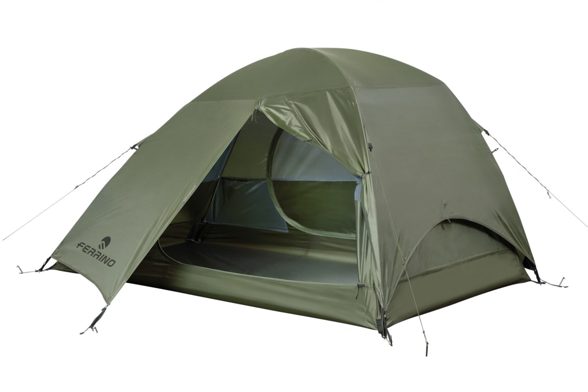 Ferrino Tent Nemesi 3 Pro Fr Olive Green