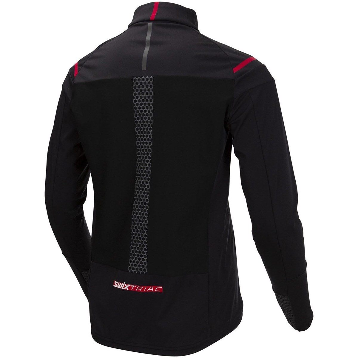 Swix Men's Swix Triac Neo Shell Jacket Black