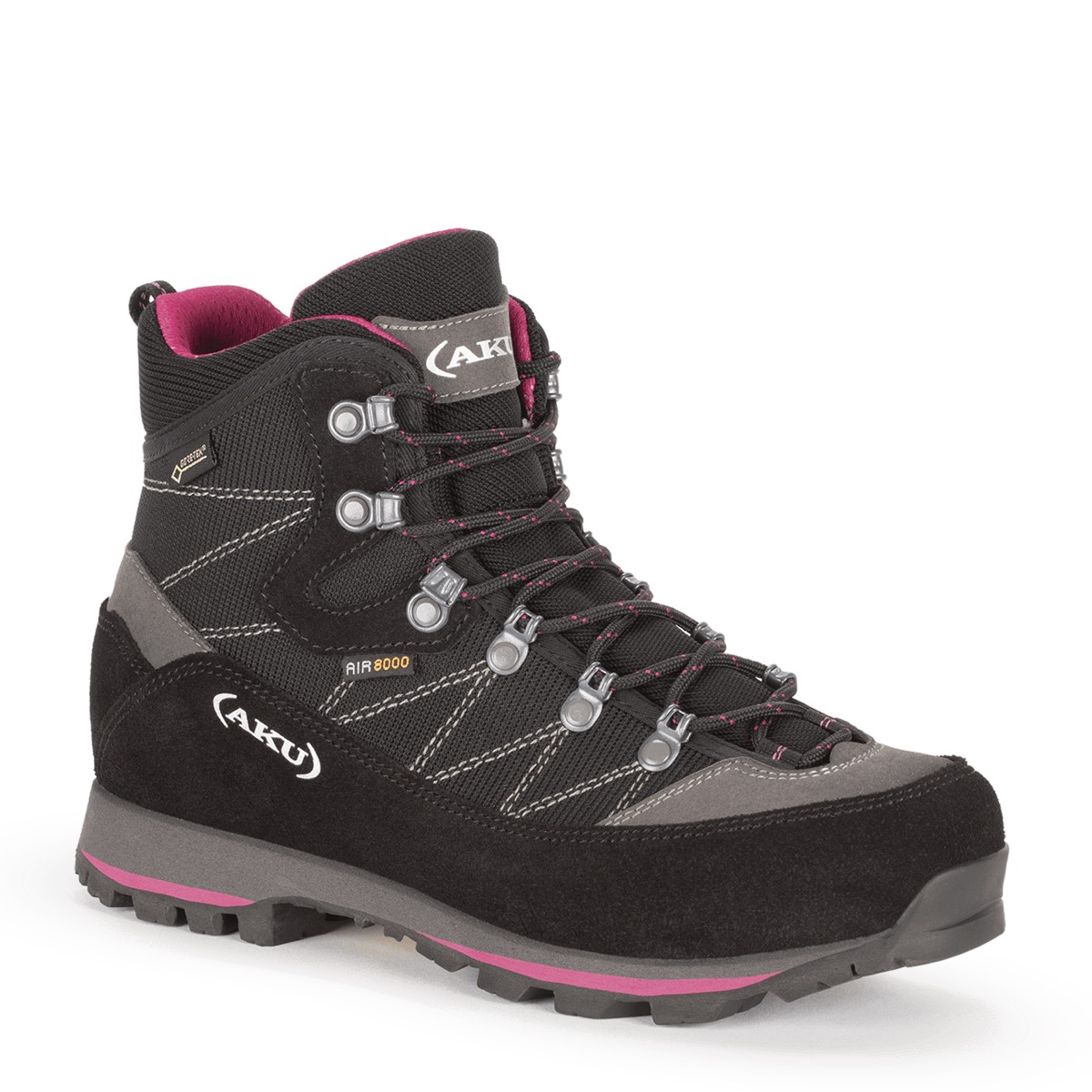 Aku TREKKER LITE III W'S Black/Magenta