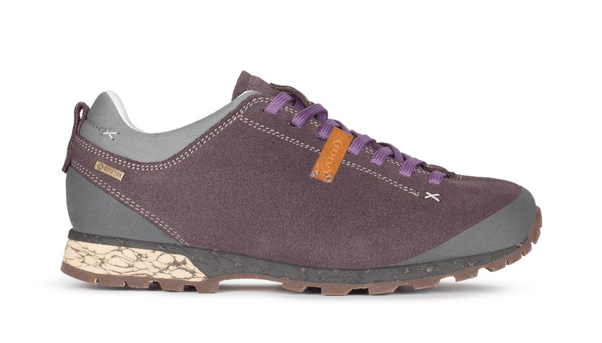 Aku BELLAMONT 3 SUEDE GW DEEP VIOLET