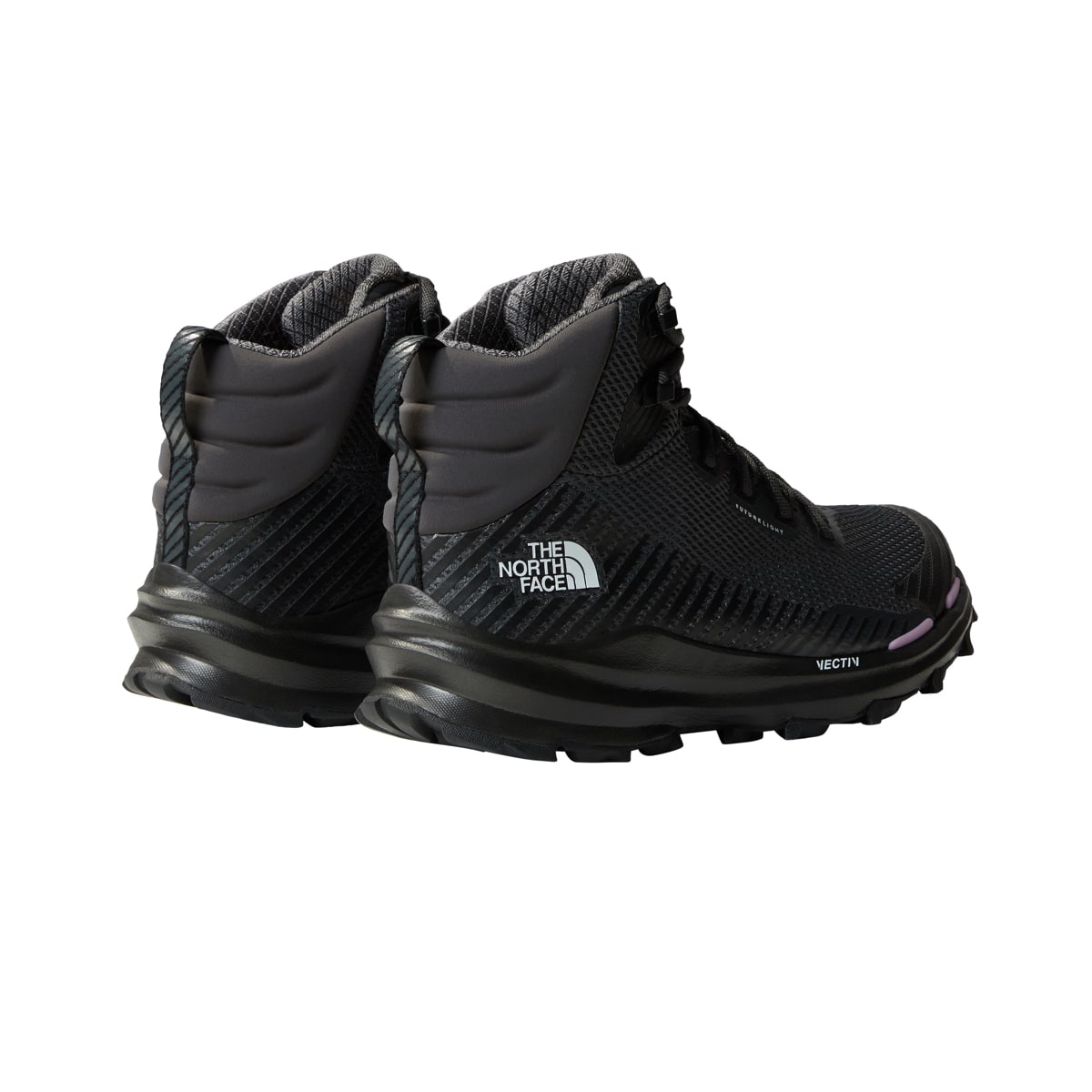 The North Face Women's Vectiv Fastpack Futurelight Hiking Boots TNF Black/Asphalt Grey