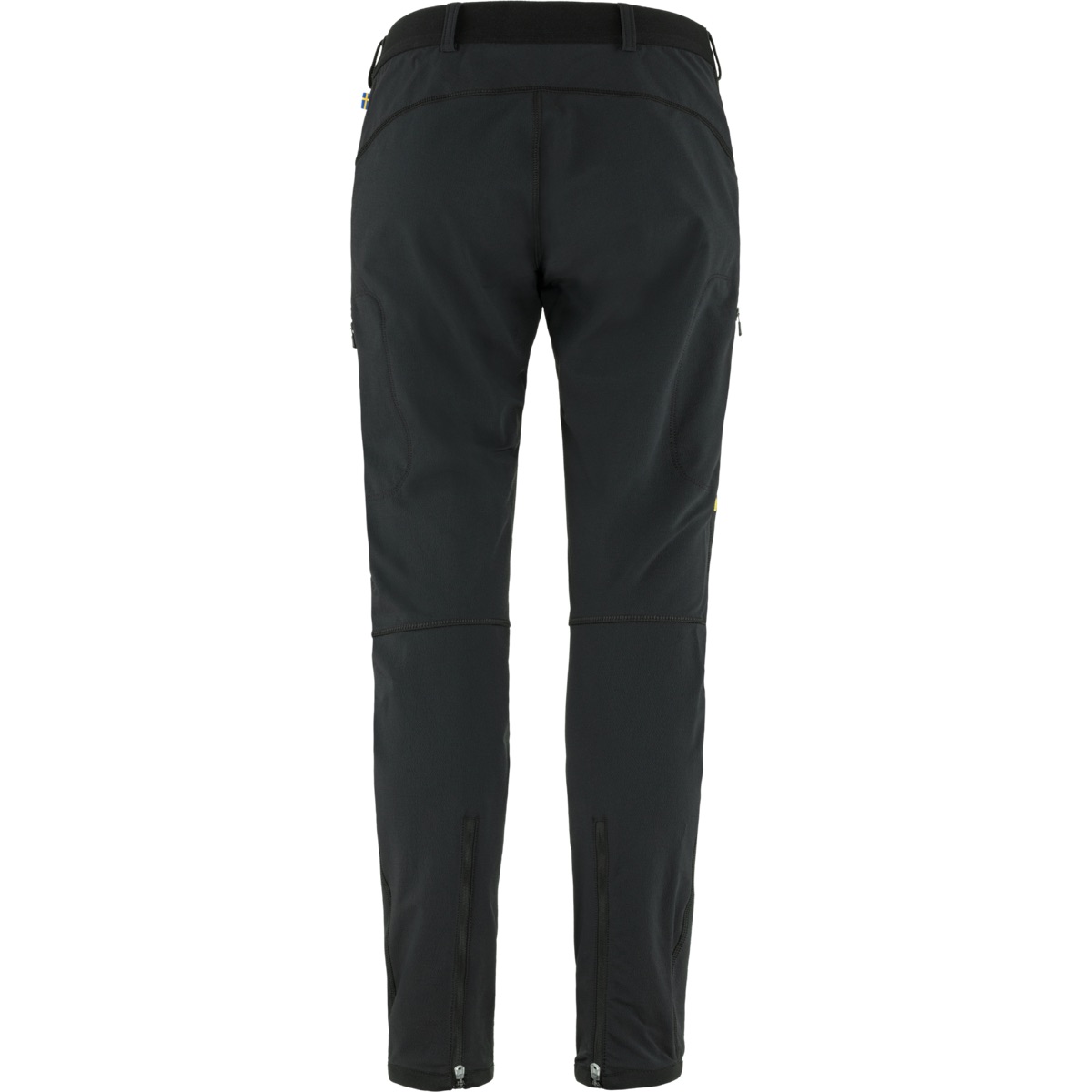 Fjällräven Bergtagen Stretch Trousers W Black