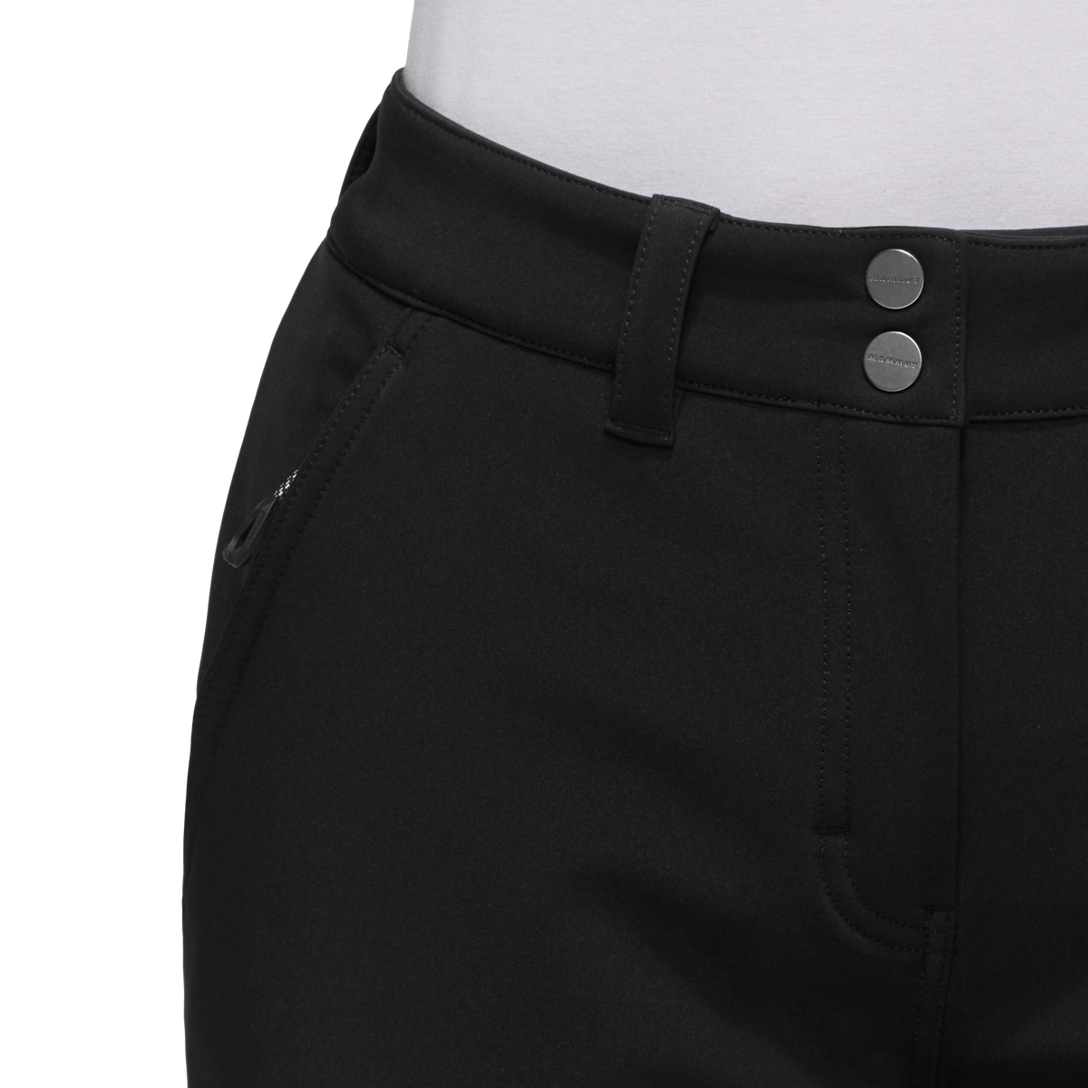 Mammut Runbold Winter So Pants Women Black