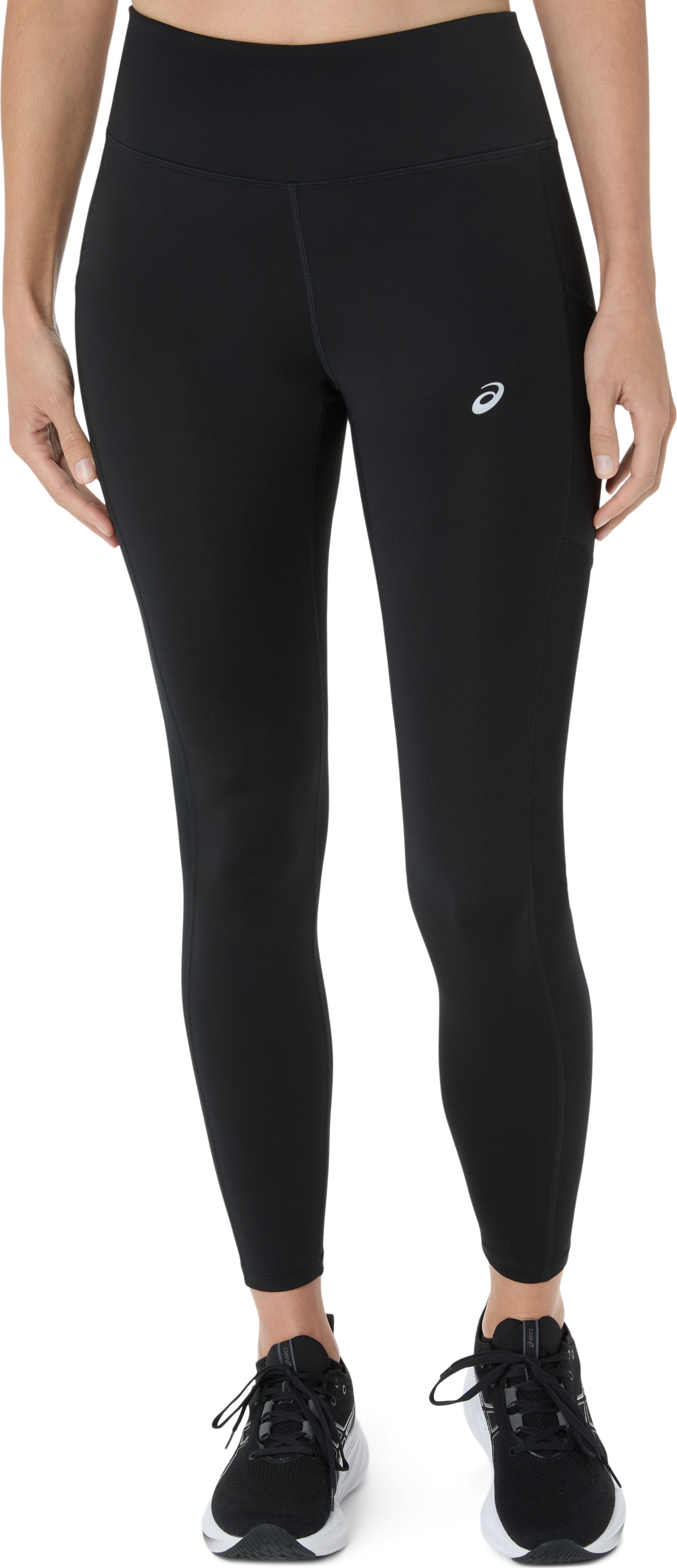 Asics Wms Core Tight Performance Black