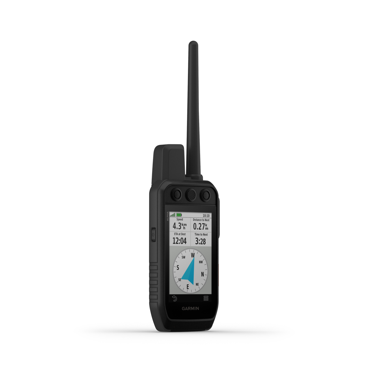 Garmin Alpha 300i Handheld Only Nordic Black