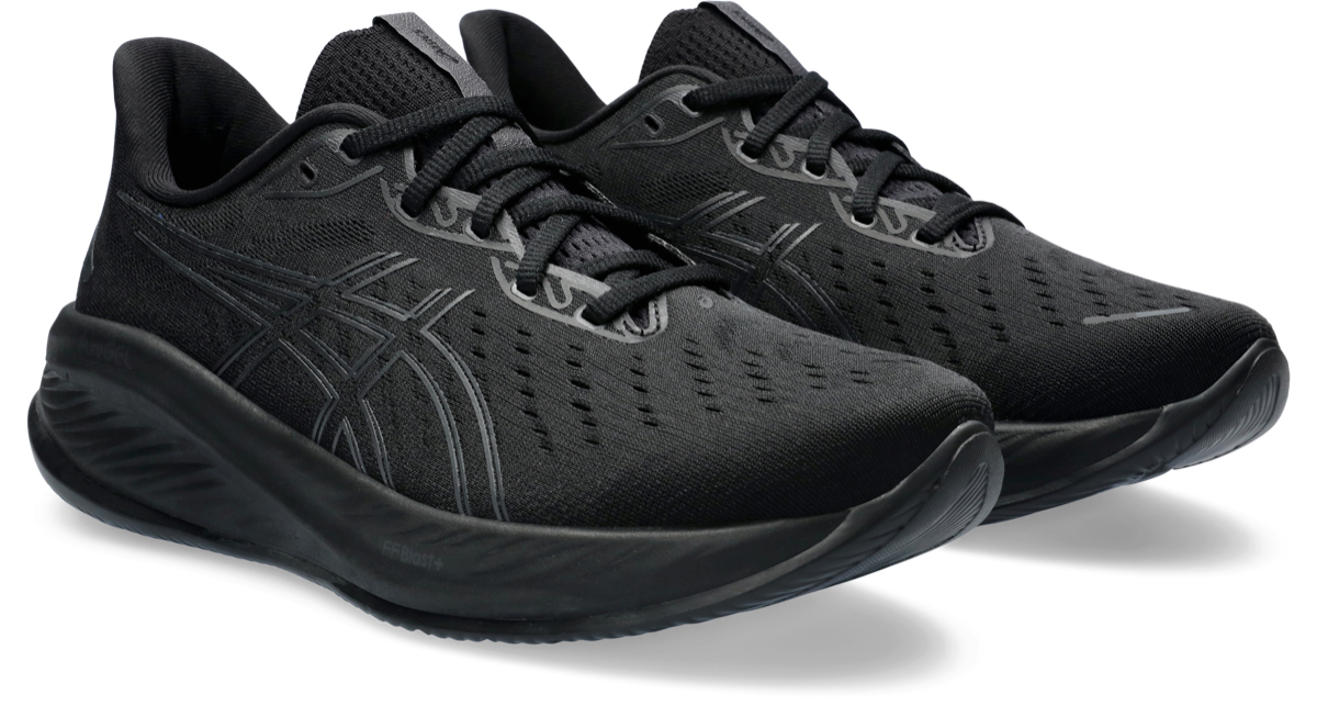 Asics Men's Gel-Cumulus 26 Black/Black