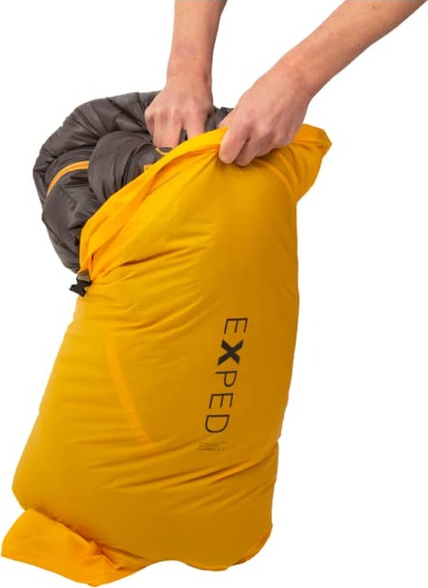 Exped Schnozzel Pumpbag UL M Sunshine