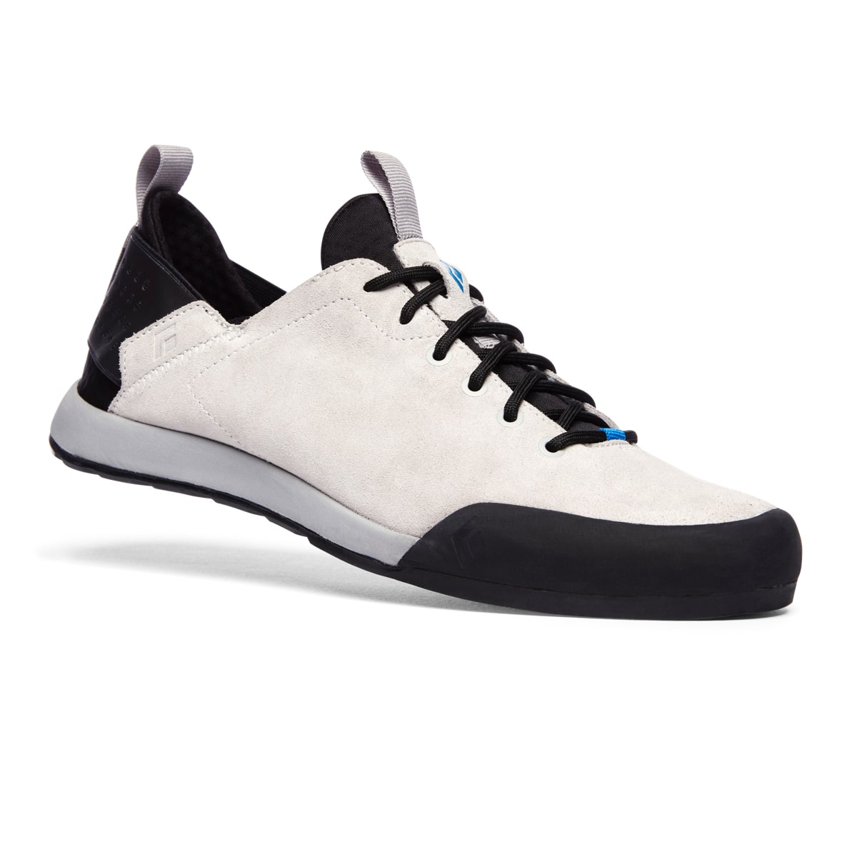 Black Diamond Men's Session Suede Approach Shoes Alloy