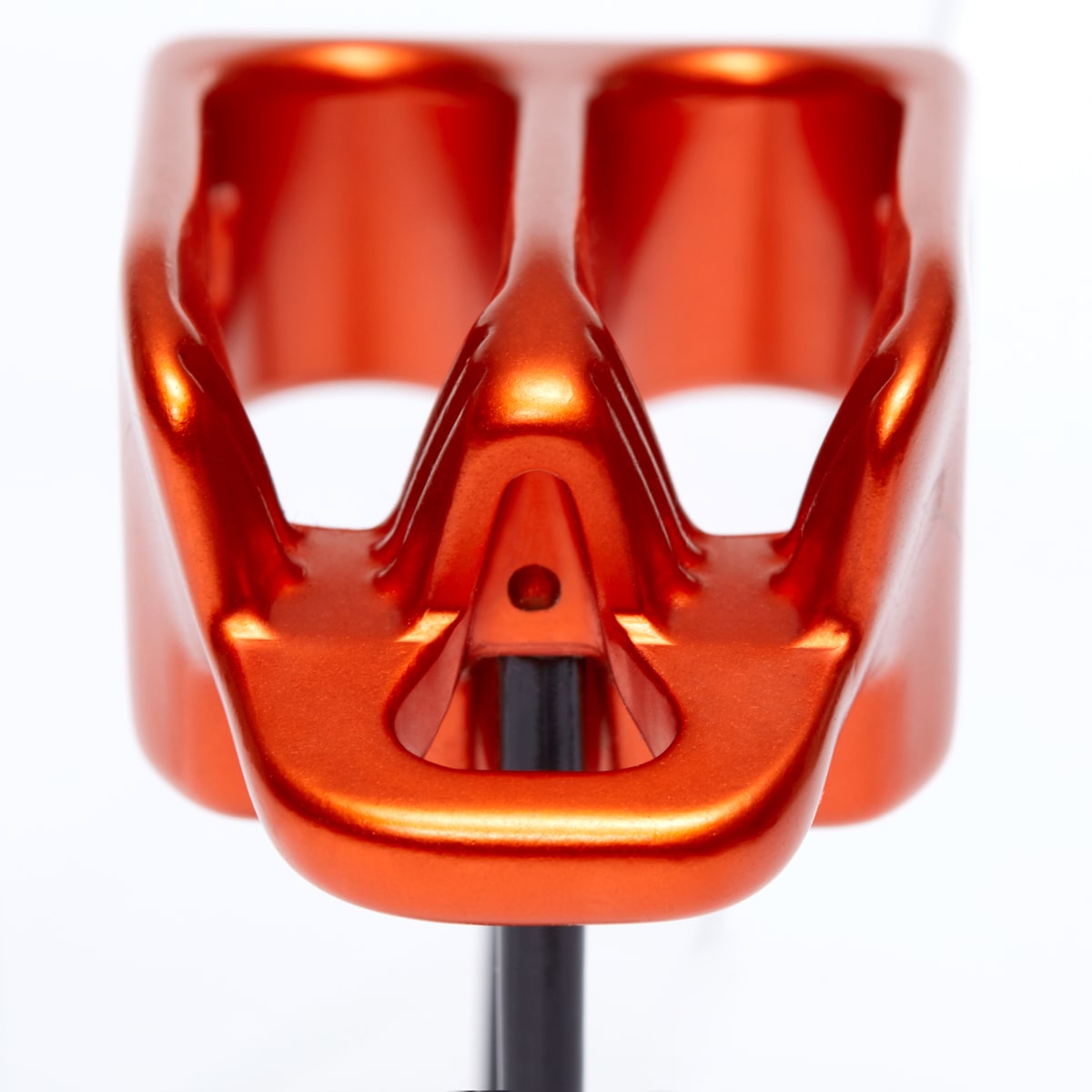 Mammut Wall Alpine Belay Orange