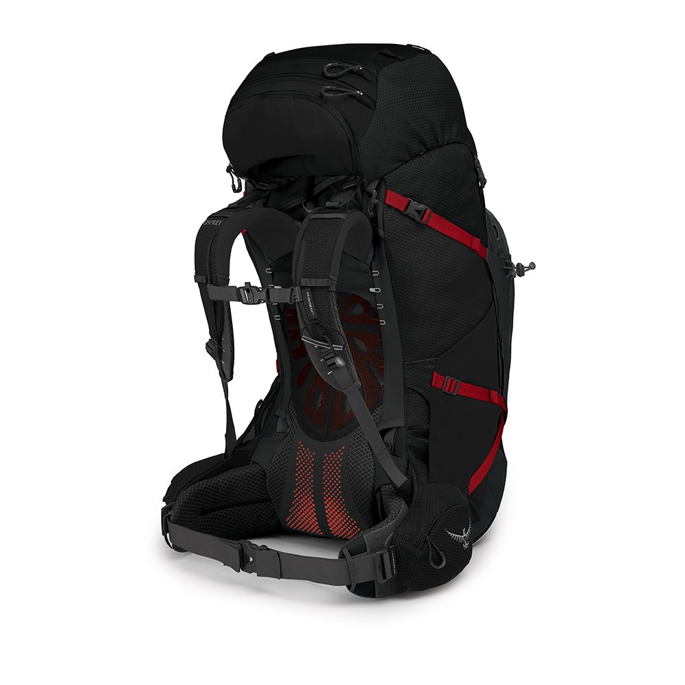 Osprey Aether Plus 85 Black