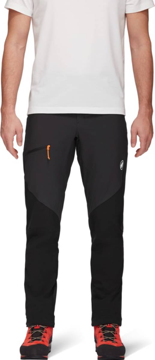 Mammut Courmayeur So Pants Men Black