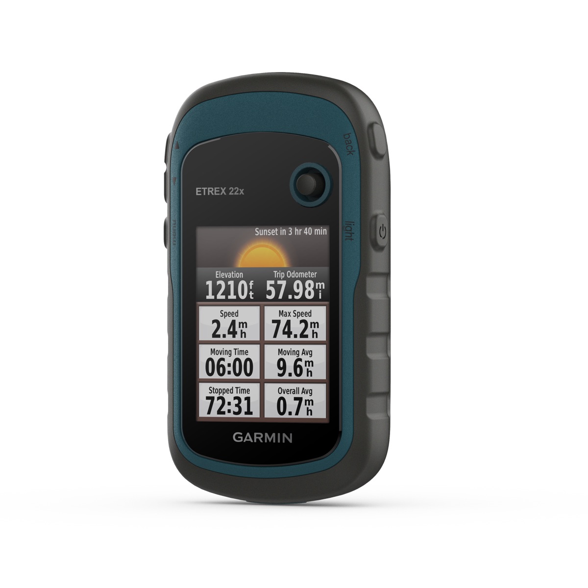 Garmin eTrex® 22x Black