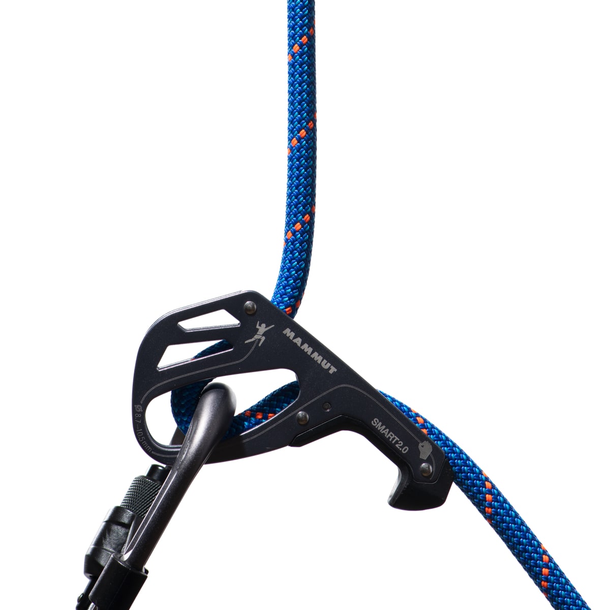 Mammut 9.5 Crag Dry Rope 80m Blue-ocean