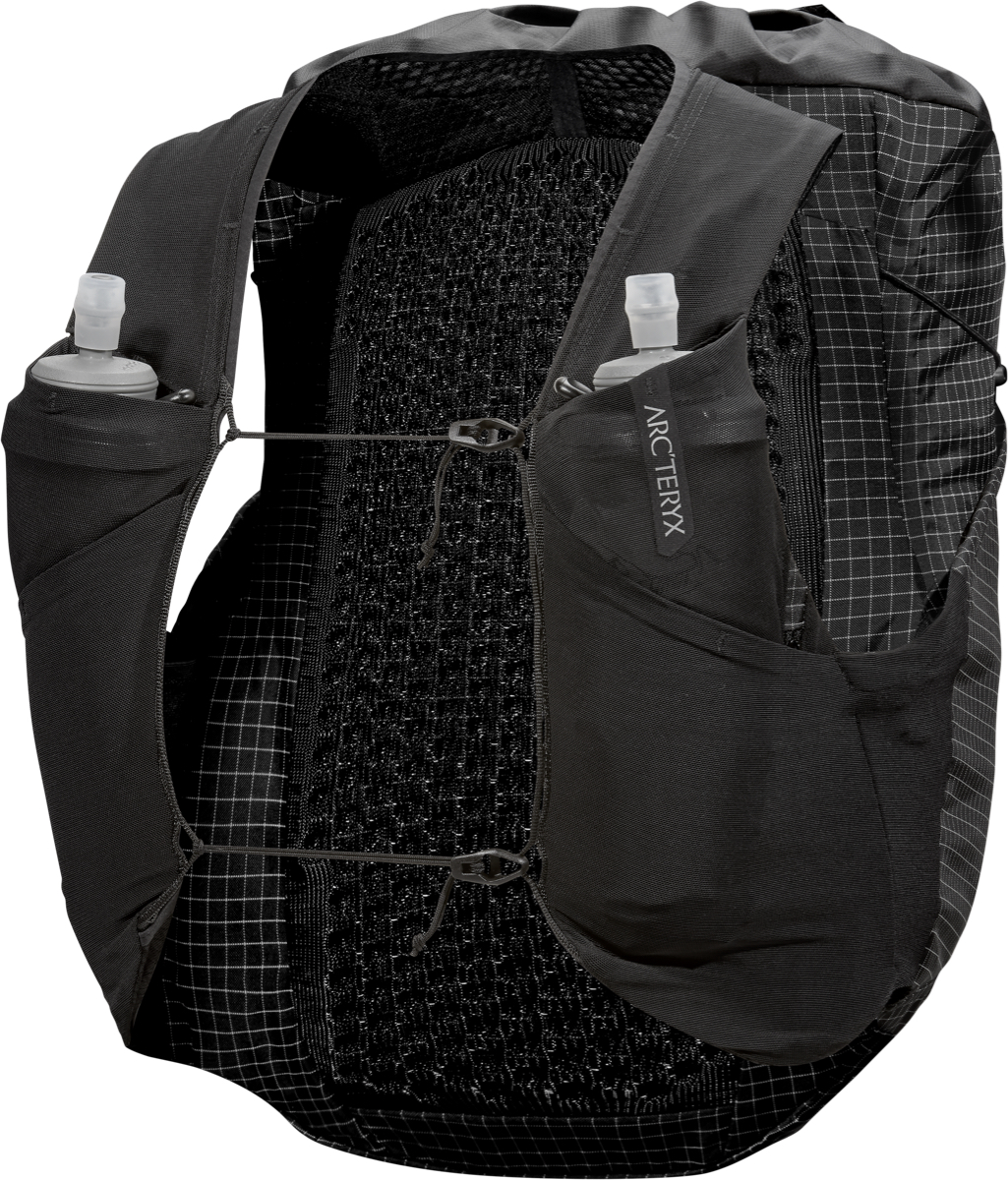 Arc'teryx Norvan 14 Vest Black