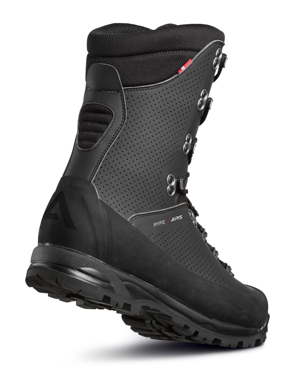 Alfa Unisex Rype A/P/S Gore-Tex Black
