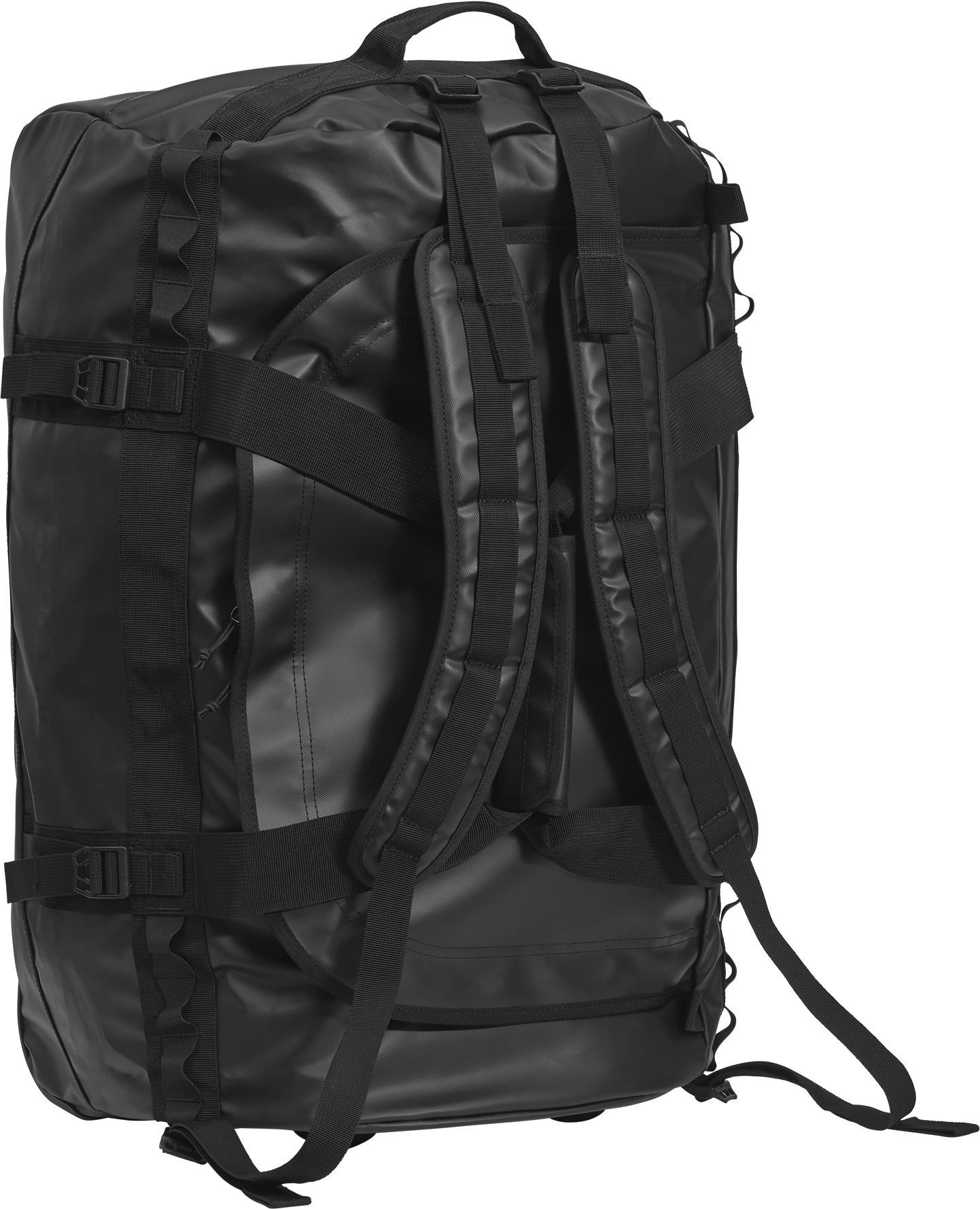 Urberg Duffel Trolley 60 L Black