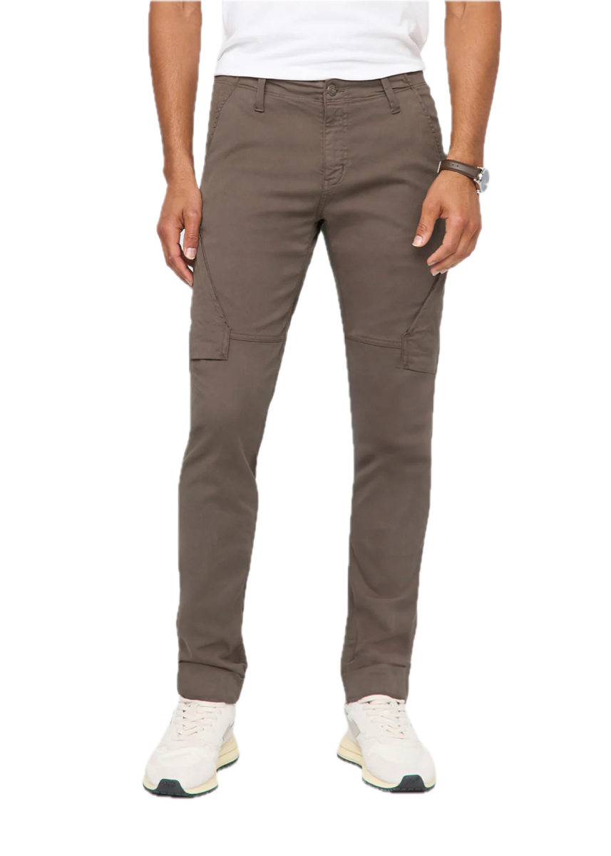 Duer Live Free Adventure Pant - Loden Green Canteen