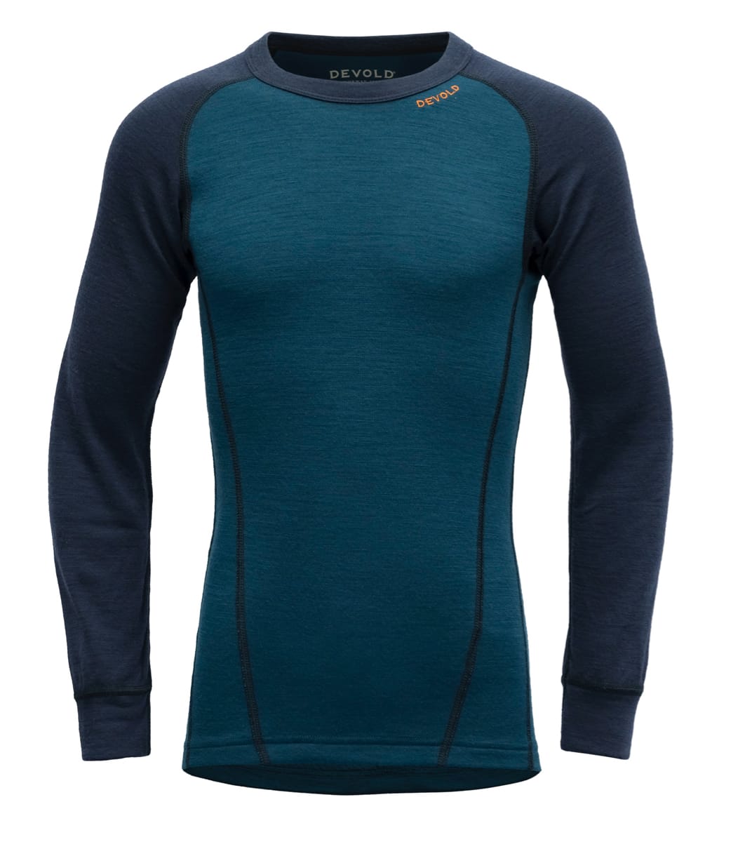 Devold Duo Active Merino Shirt Jr Ink