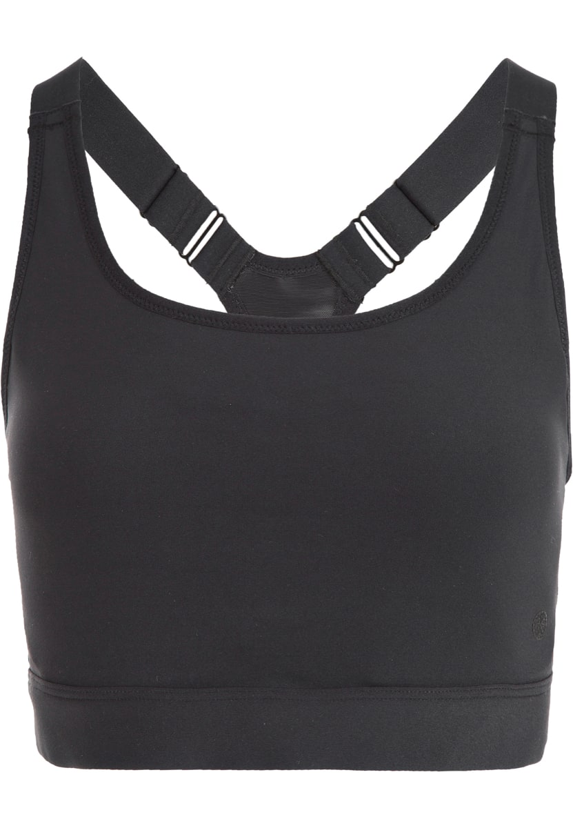Athlecia Jennie W Sports Bra Black