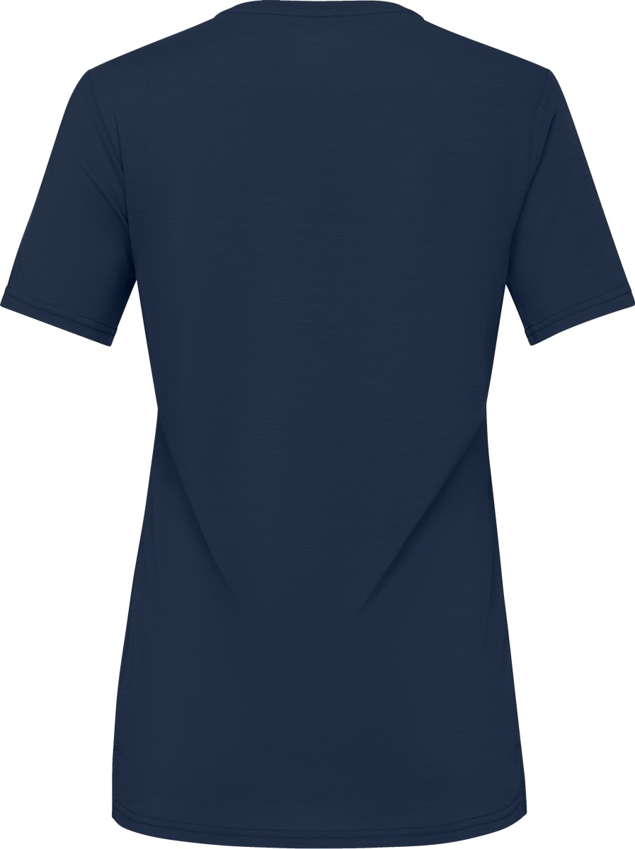 Norrøna Femund Equaliser Merino T- Shirt W'S Indigo Night