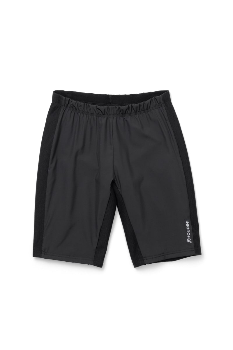 Houdini Men's Moonwalk Shorts True Black