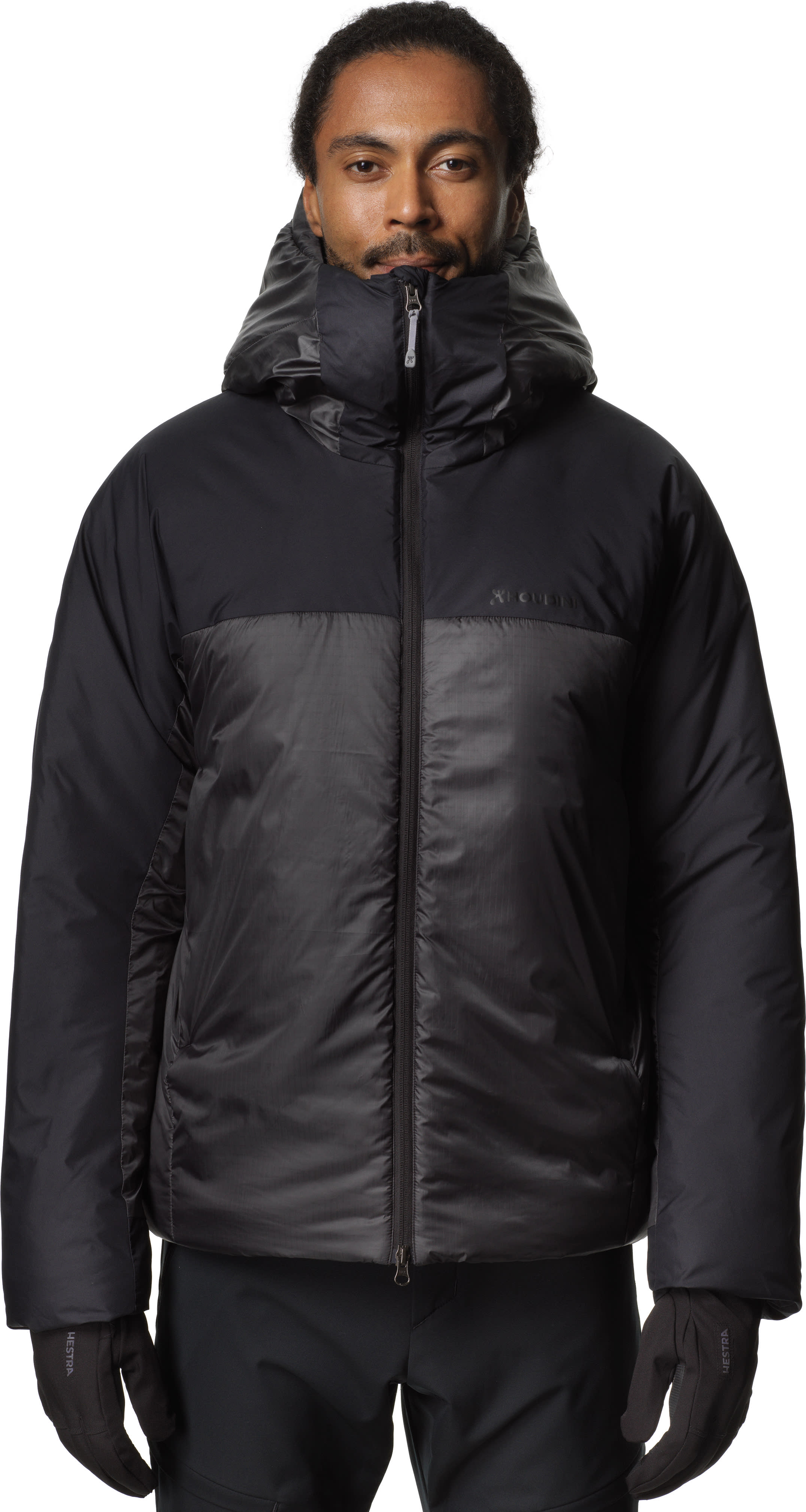 Houdini Men's Double Dunfri True Black