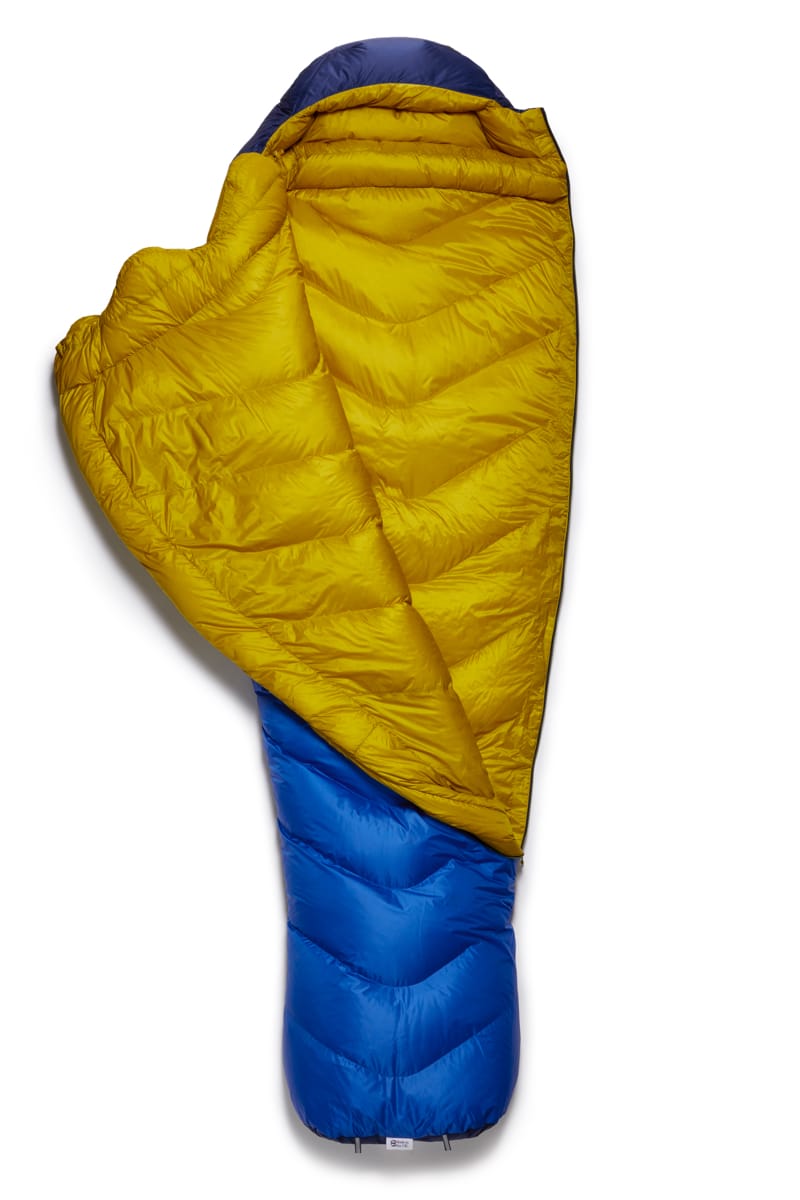 Rab Neutrino 600 Nightfall Blue