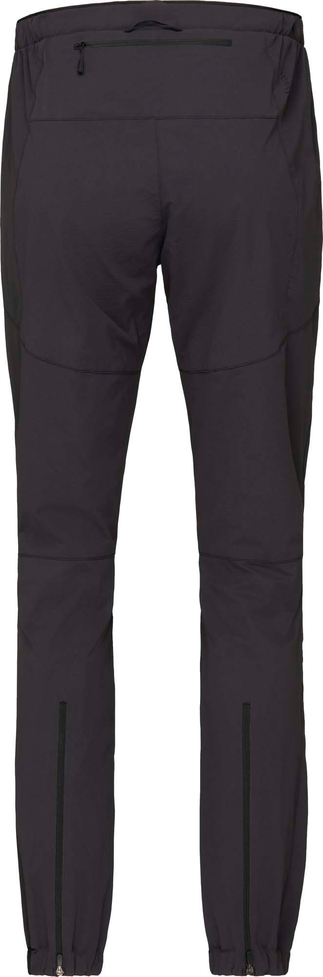 Norrøna Women's Senja Flex1 Trackster Pant Caviar