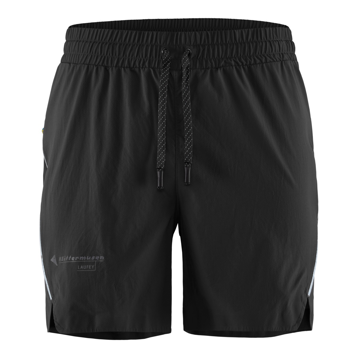 Klättermusen Men's Laufey Shorts Black