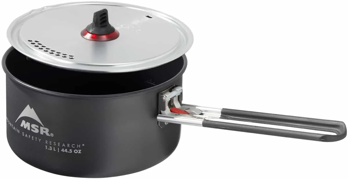 MSR Ceramic Solo Pot 2.0 Assorted