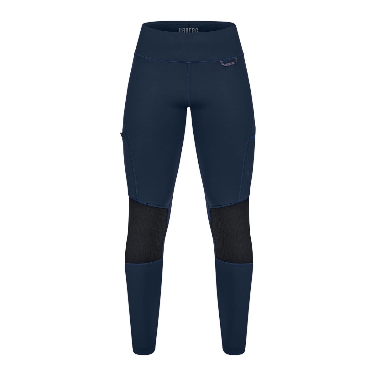 Urberg Women's Selbu Hiking Tights Midnight Navy
