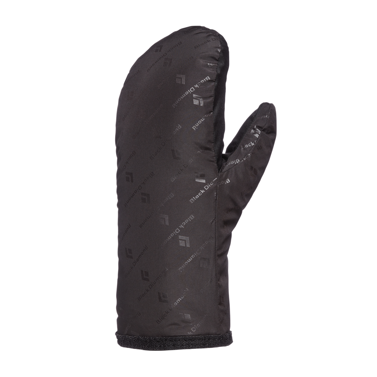 Black Diamond Mercury Mitts Black