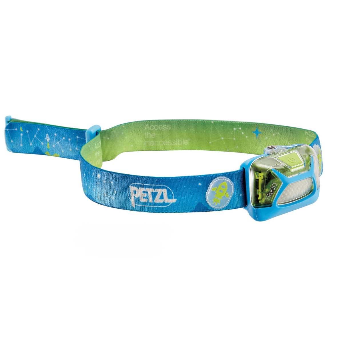 Petzl Tikkid Blue