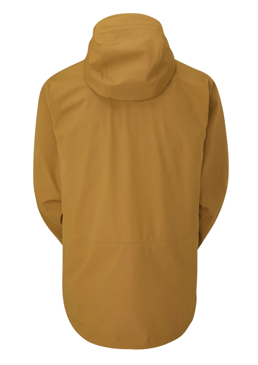 Rab Khroma Kinetic Jacket Footprint