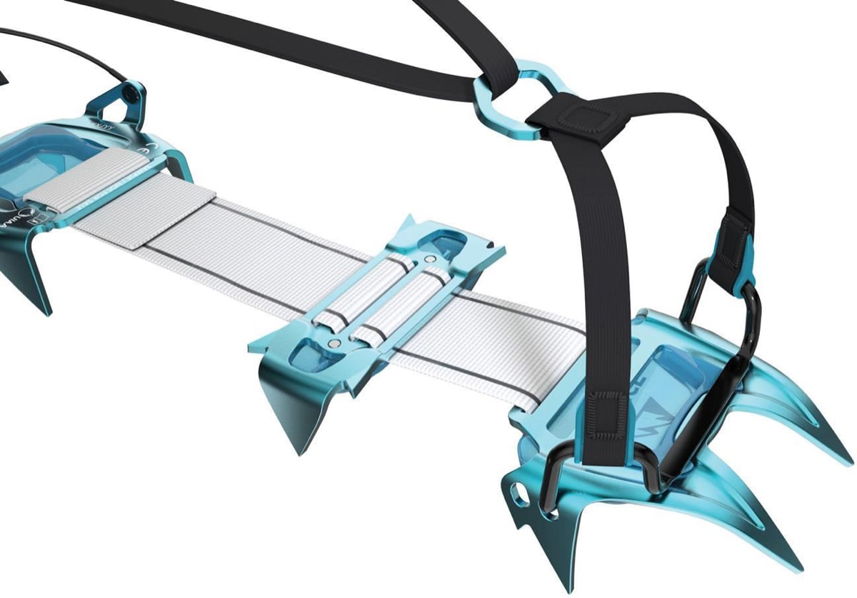 Blue Ice Harfang tour crampon No Color