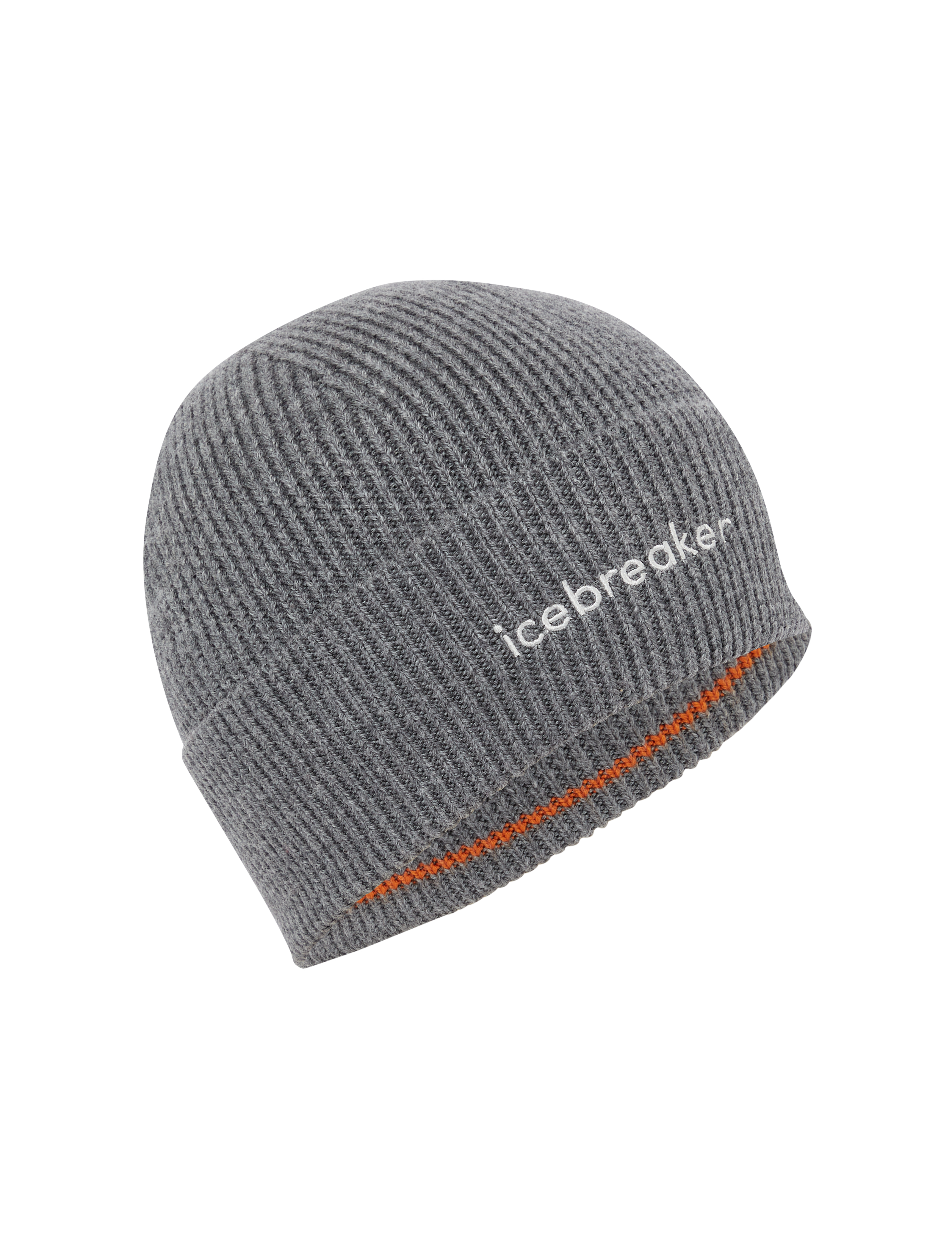 Icebreaker Merino All Day Toque Beanie Gritstone Hthr-013